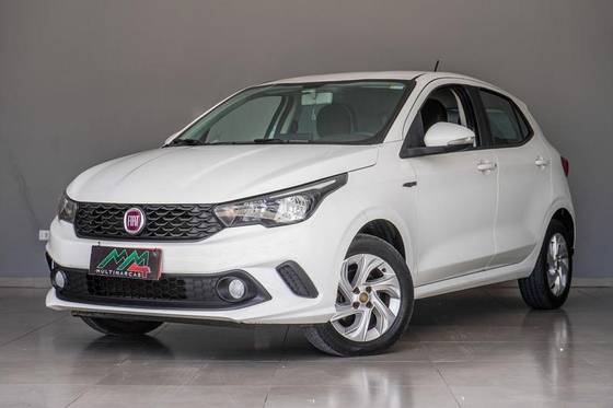 FIAT ARGO 1.3 FIREFLY FLEX DRIVE GSR